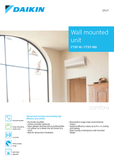 FTXP-M9, RXP-M_Product flyer_ECPEN22-046_English download